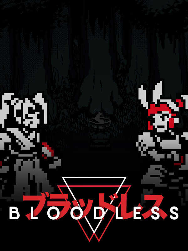 Bloodless cover