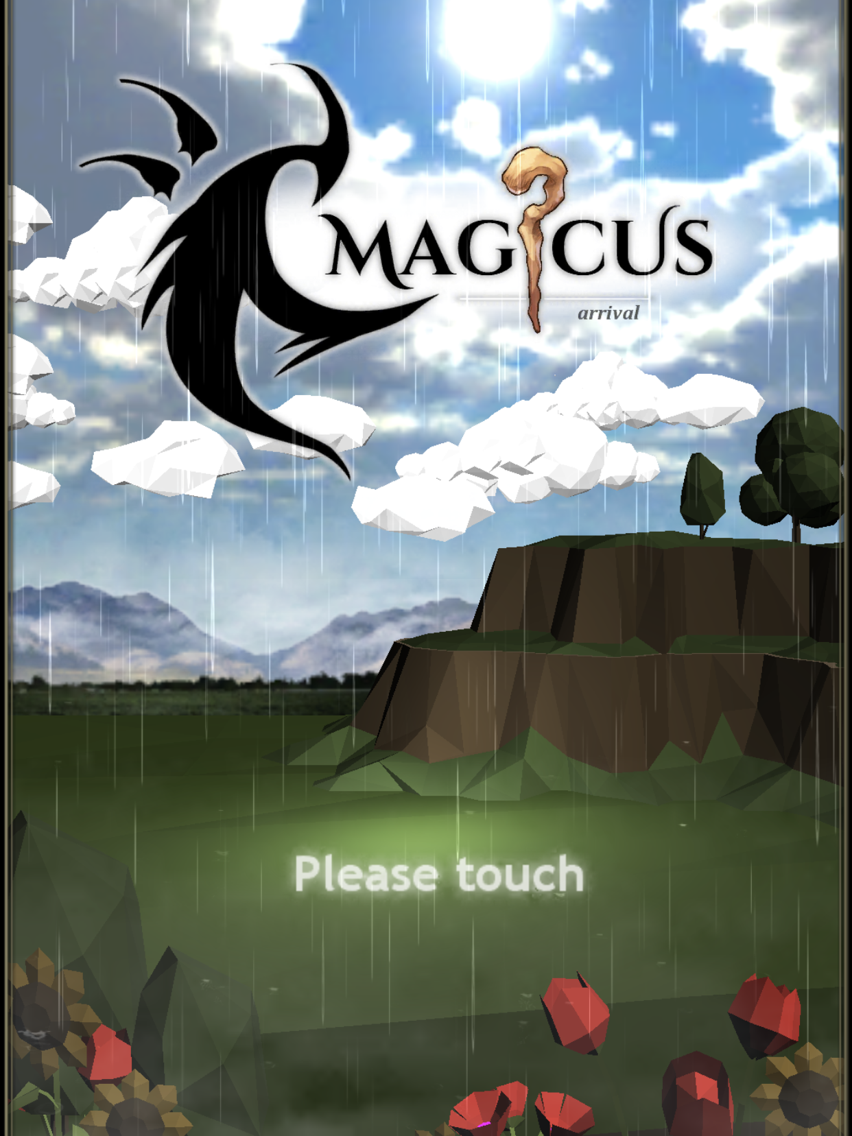 Magicus cover