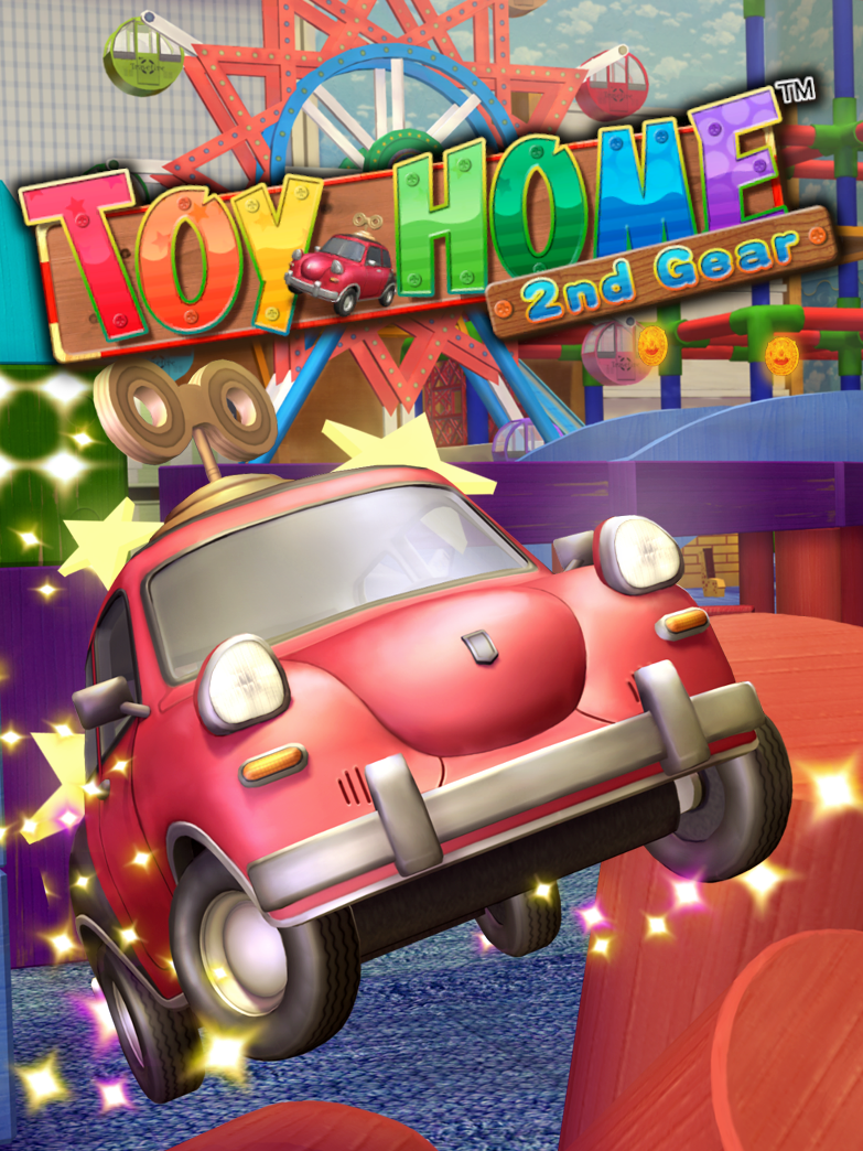 Toy Home: Second Gear Pack cover