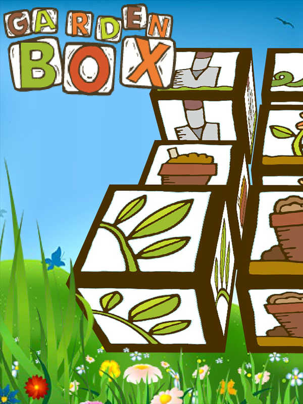 Garden Box cover
