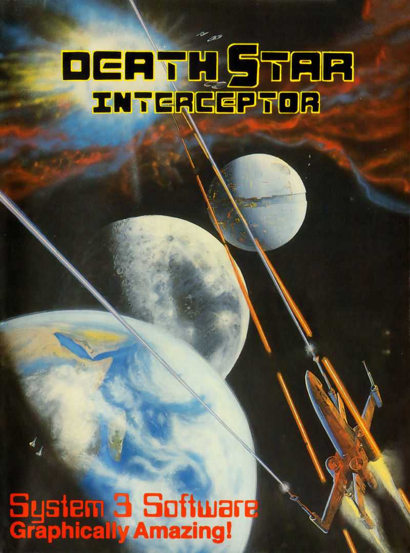 Death Star Interceptor cover