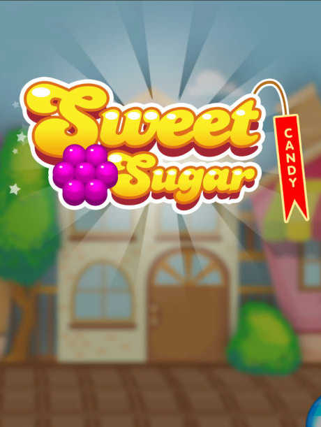 Sweet Sugar Candy cover