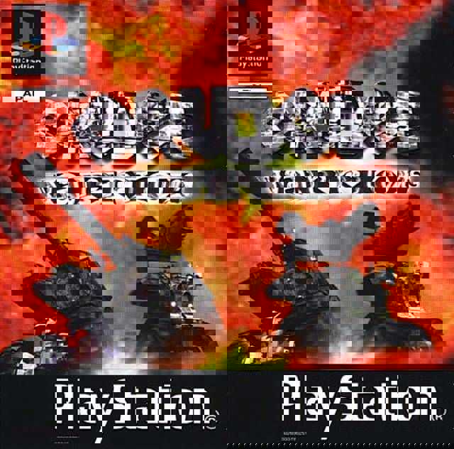 Grudge Warriors cover