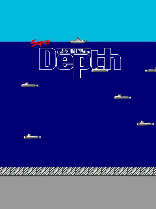 Super Depth cover