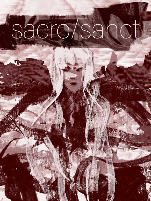 Sacrosanct cover