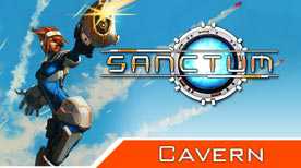 Sanctum: Cavern cover