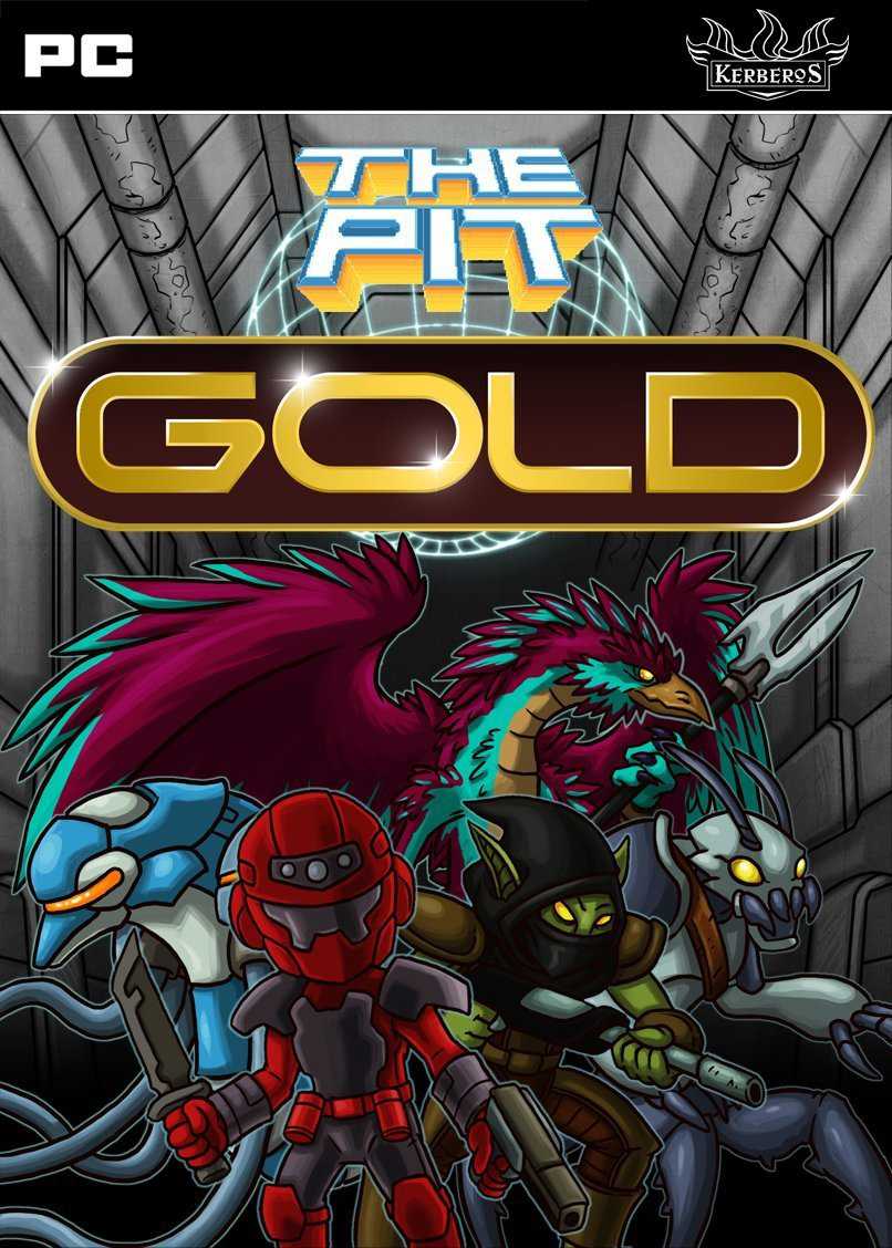 Sword of the Stars: The Pit - Gold Edition cover