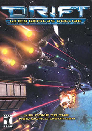 Drift: When Worlds Collide cover