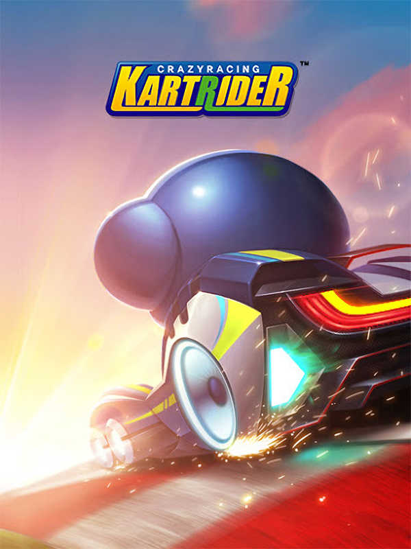 Crazyracing Kartrider cover