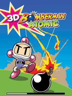 3D Bomberman Atomic cover