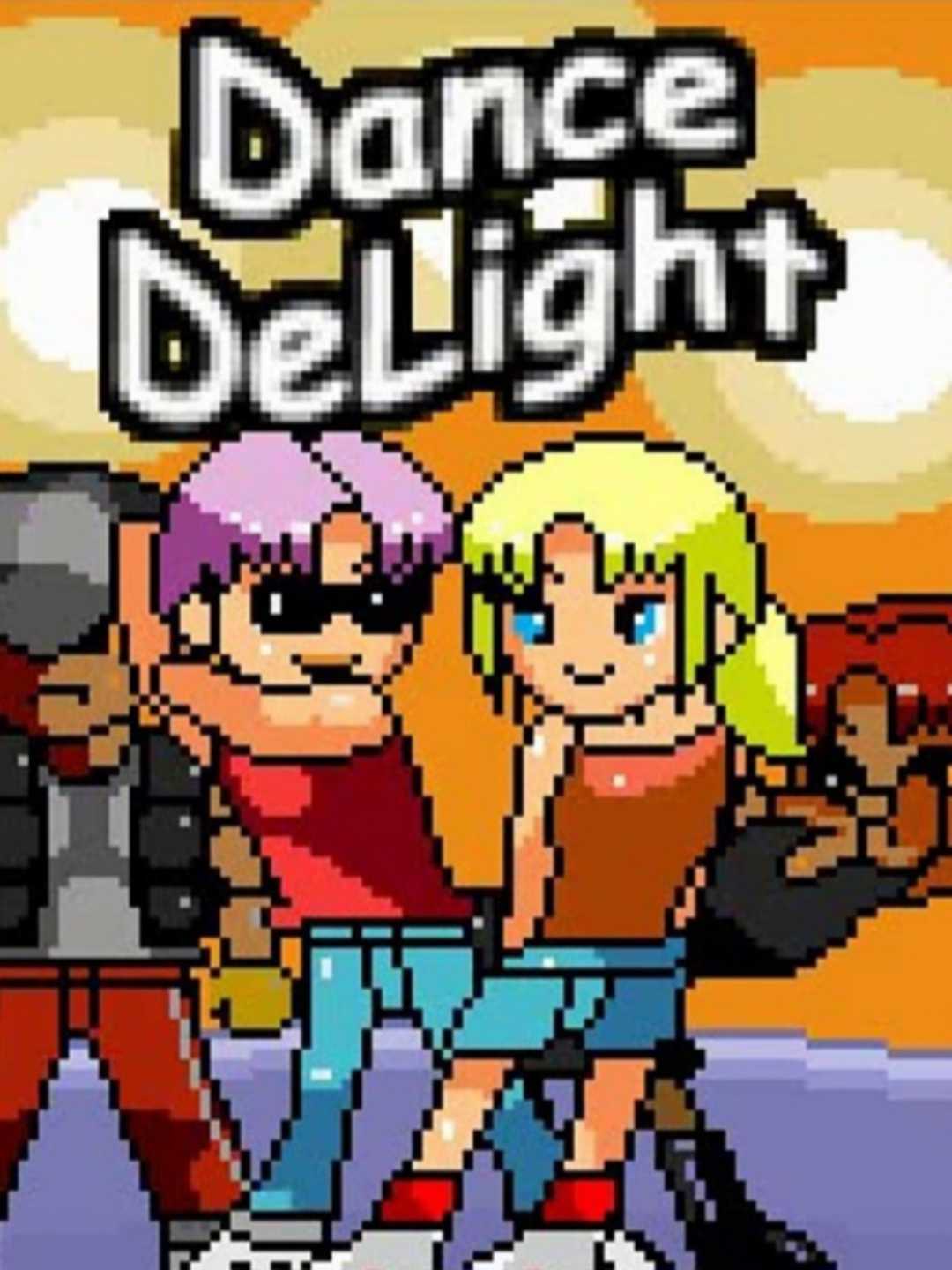 Dance DeLight cover