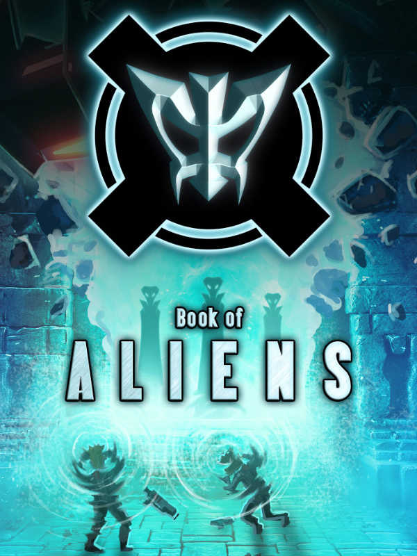 Book of Aliens cover