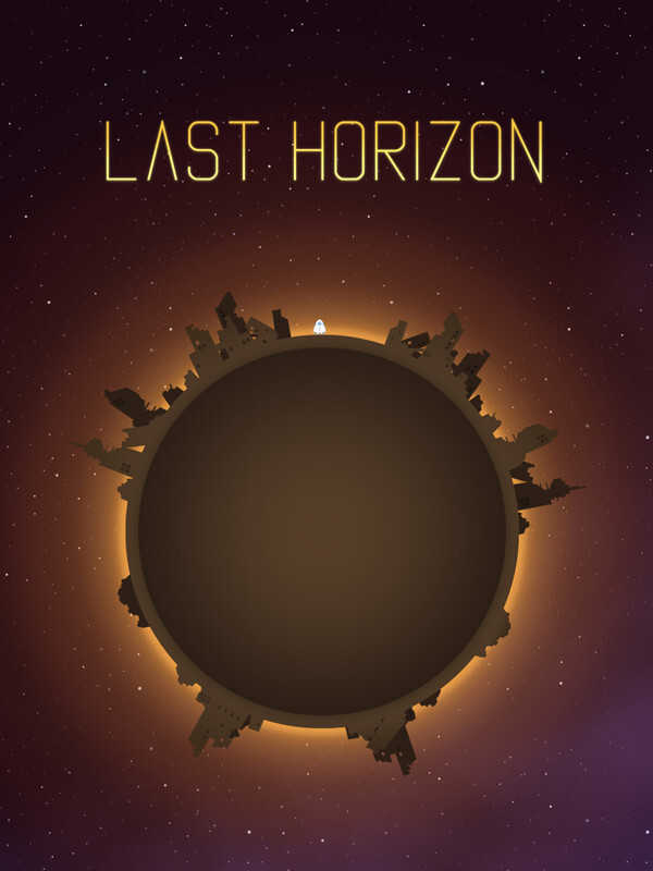 Last Horizon cover