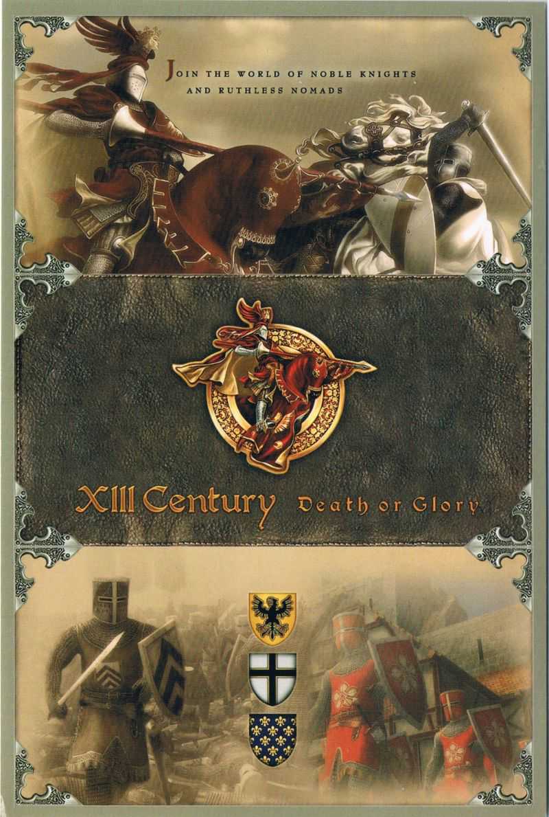 XIII Century: Death or Glory cover