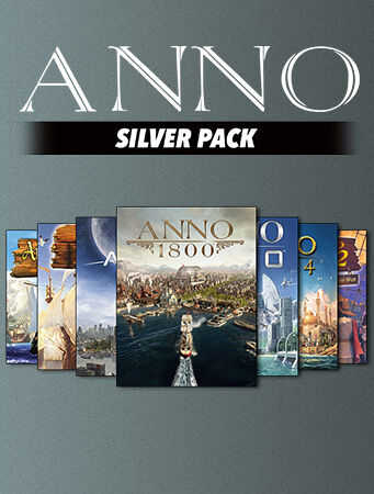 Anno - Silver Pack cover