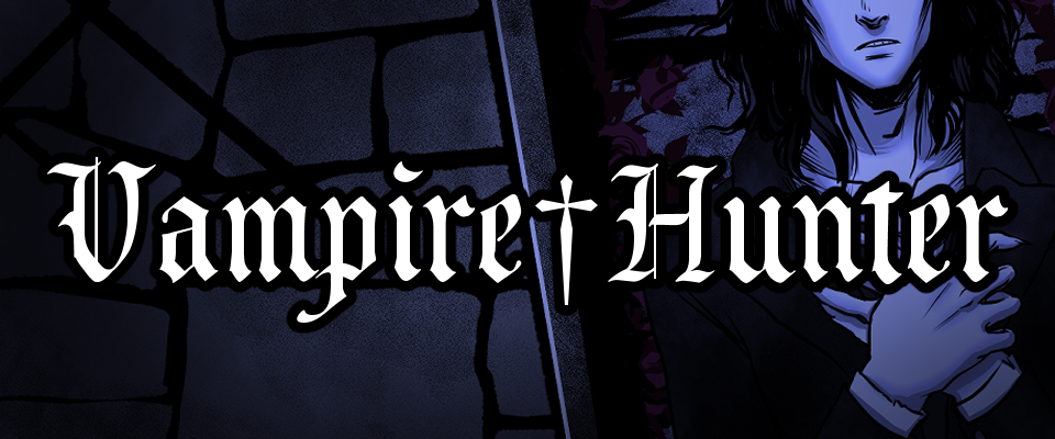 Vampire+Hunter cover