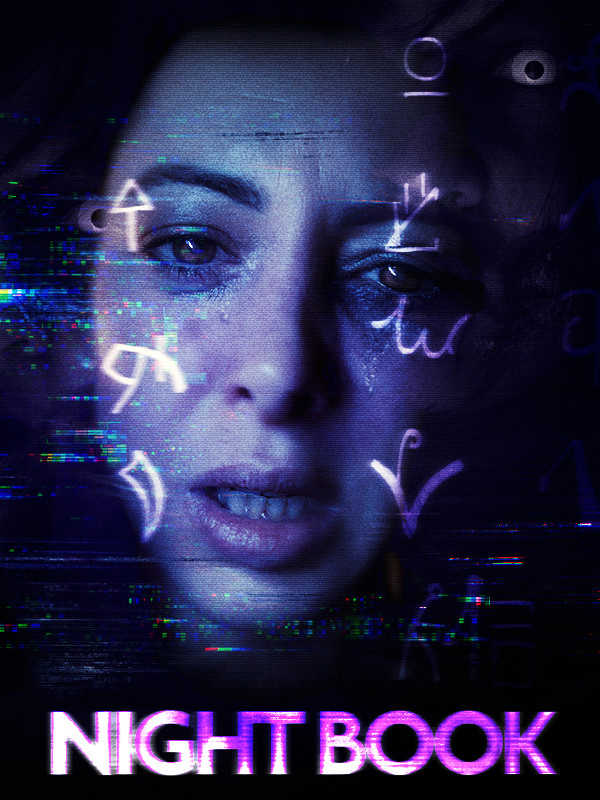Night Book cover