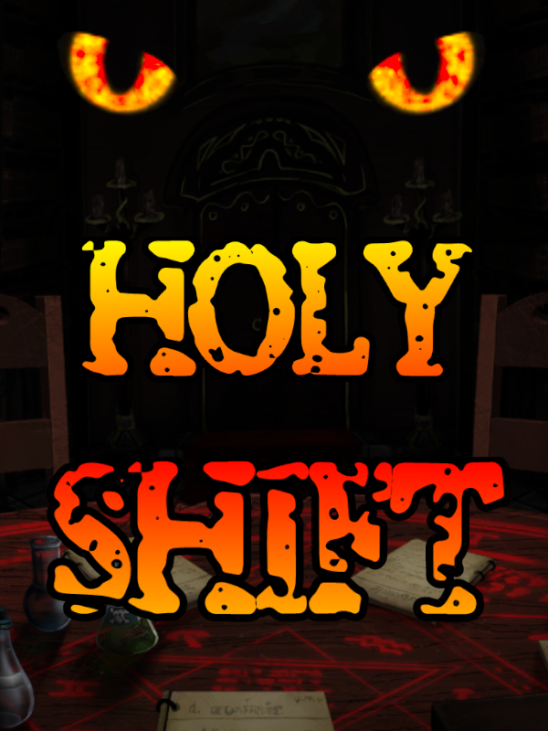 Holy Shift cover