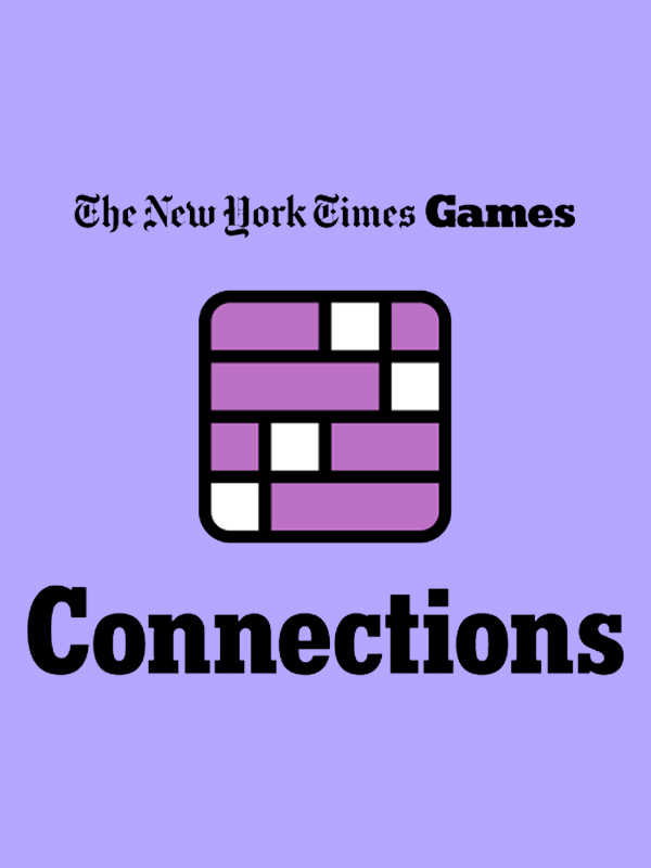 Connections cover