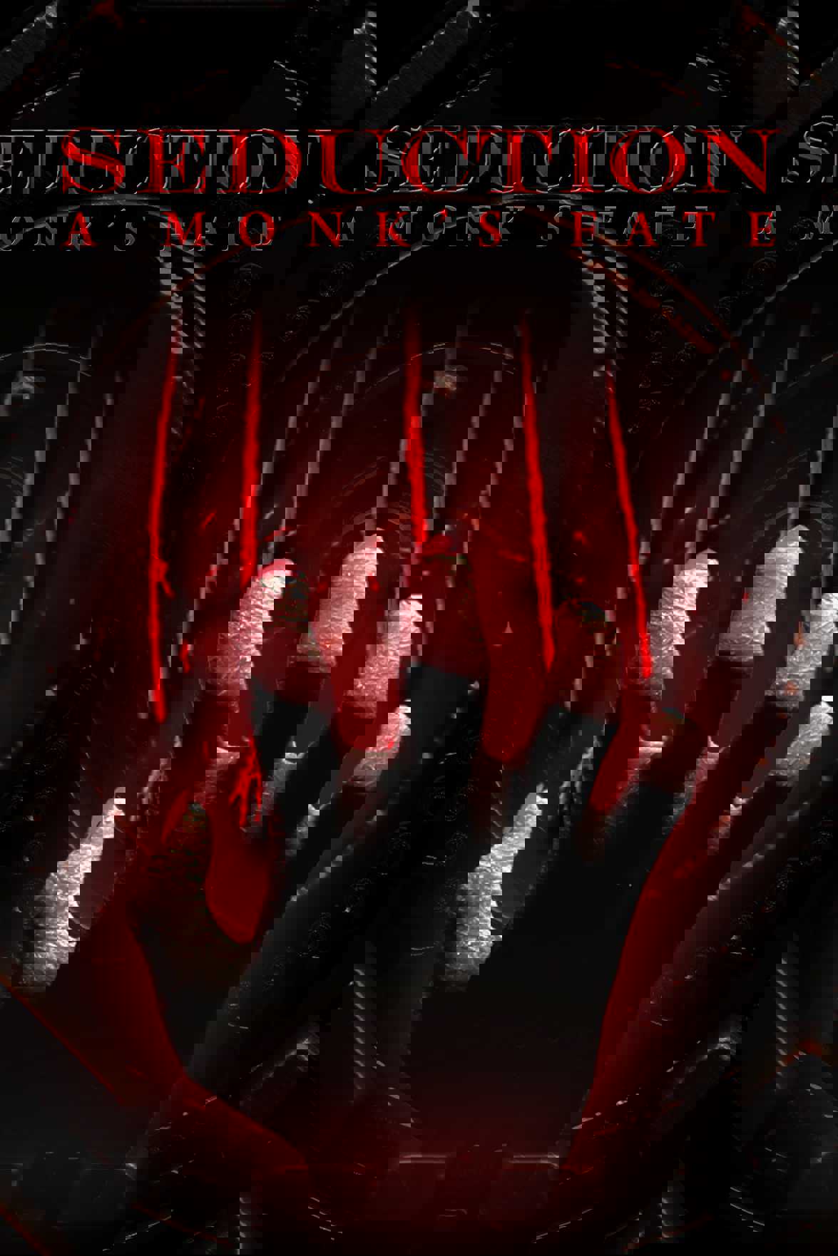 Seduction: A Monk's Fate cover