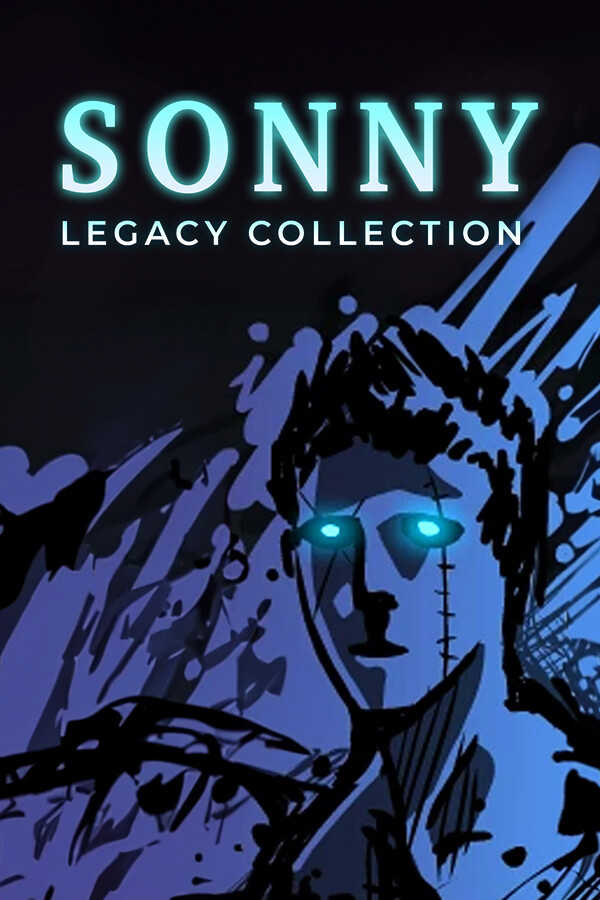 Sonny Legacy Collection cover