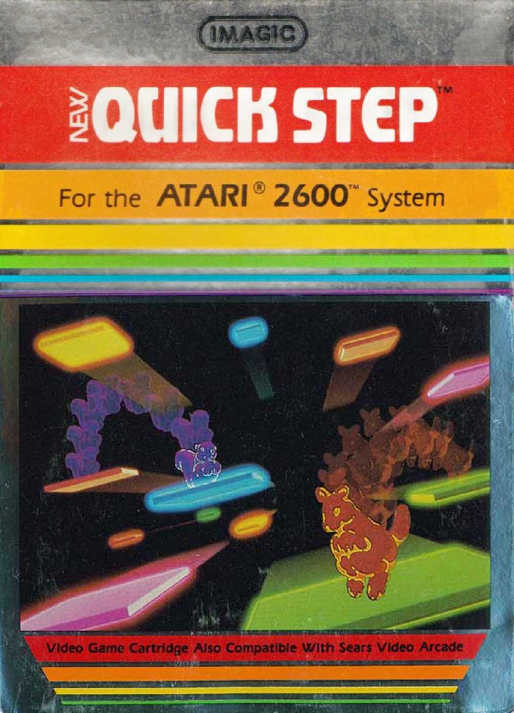 Quick Step cover