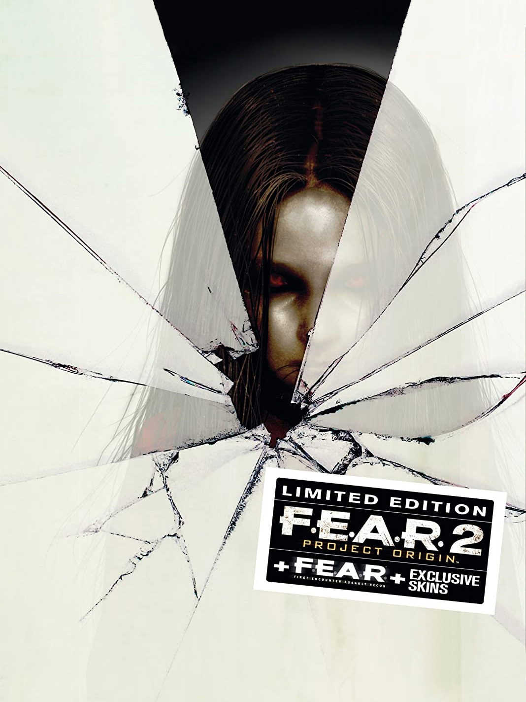 F.E.A.R. 2: Project Origin - Limited Edition cover