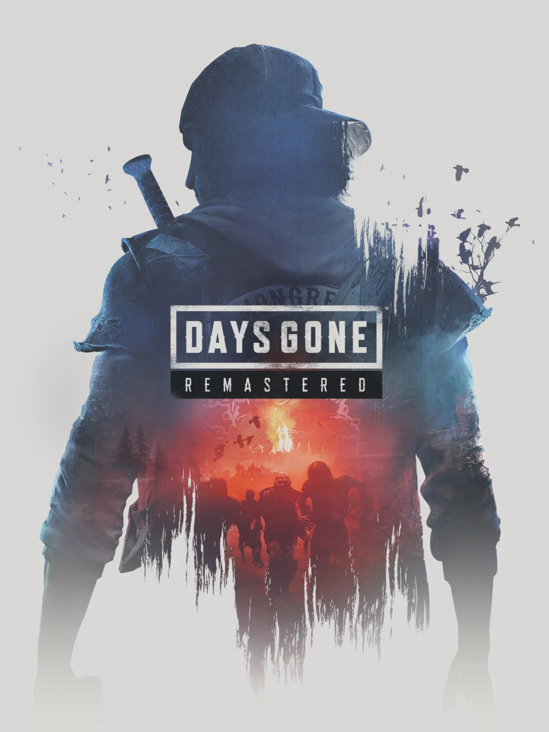 Days Gone Remastered cover