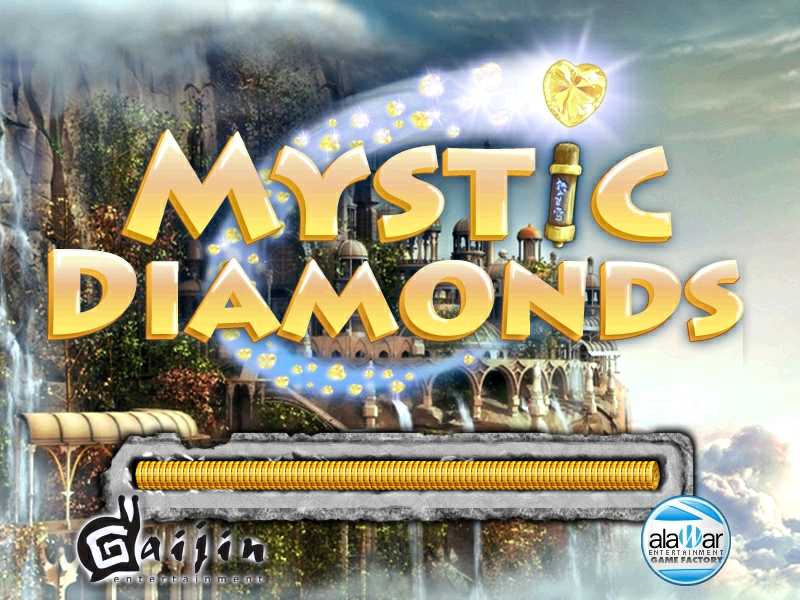 Mystic Diamonds cover