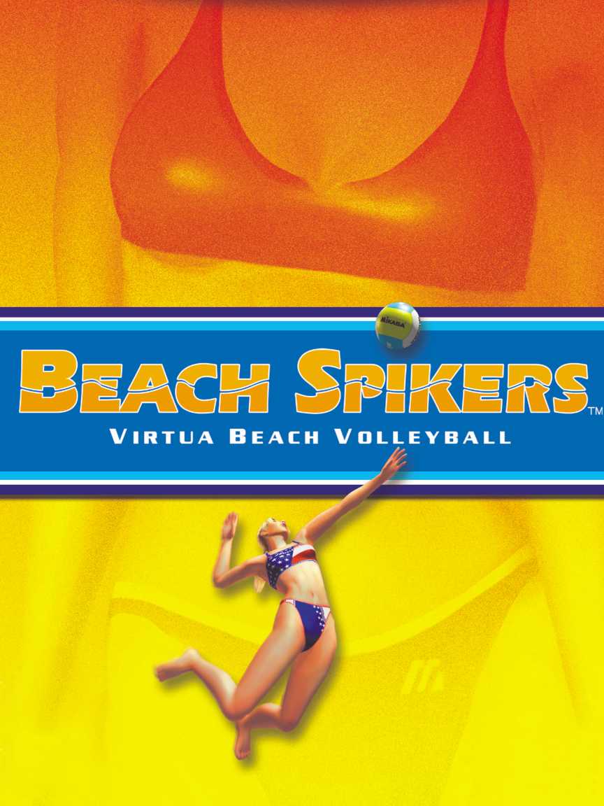 Beach Spikers cover
