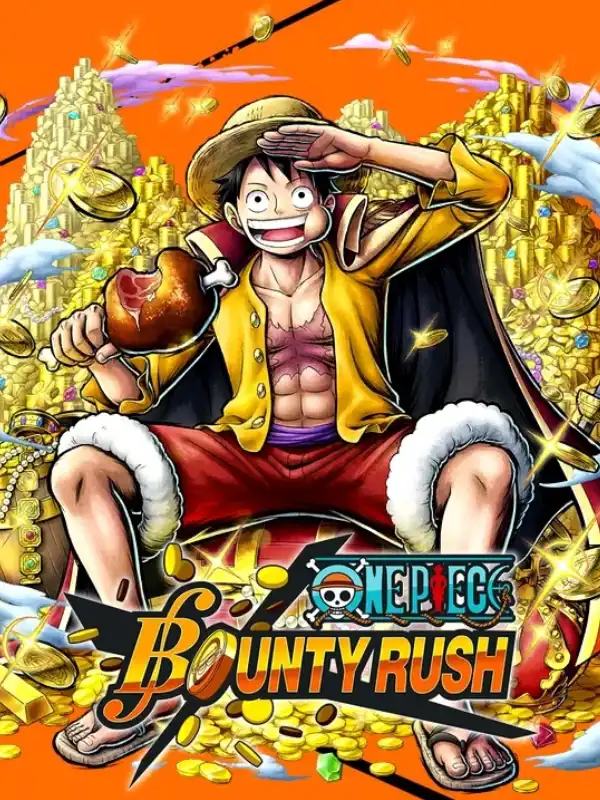 One Piece: Bounty Rush cover