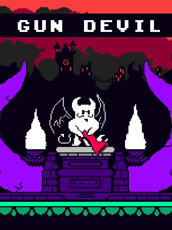 Gun Devil cover