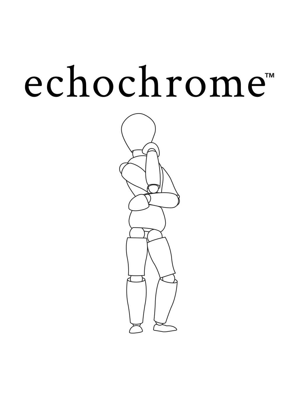 Echochrome cover