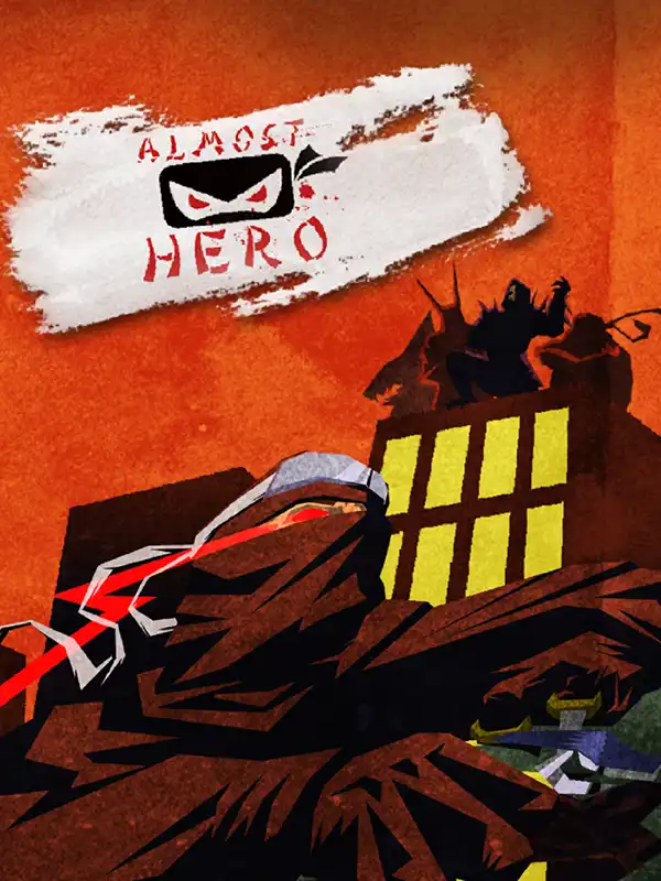 Almost Hero cover