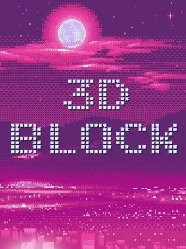 3D Block cover