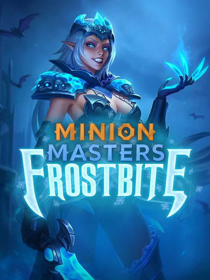 Minion Masters: Frostbite cover
