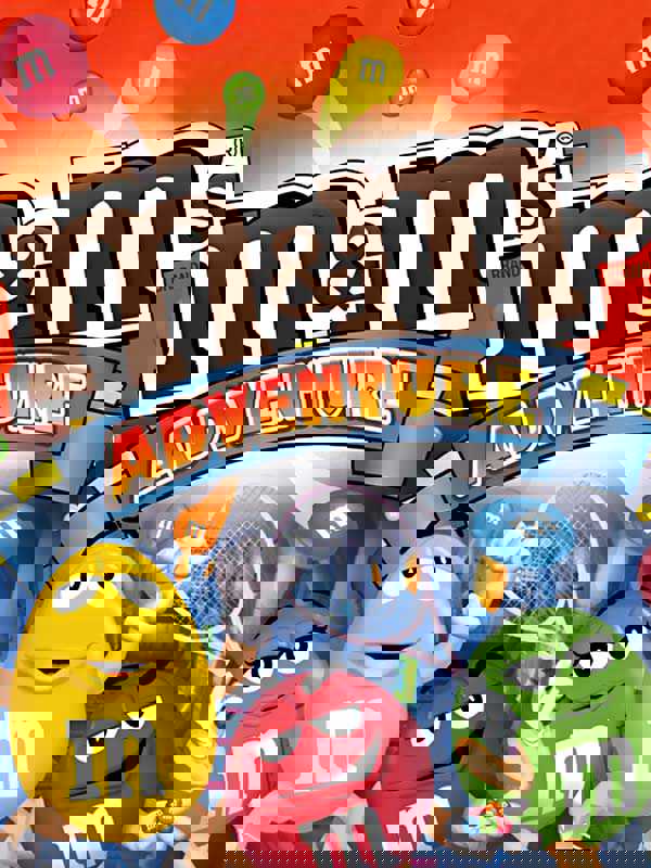 M&M's Adventure cover