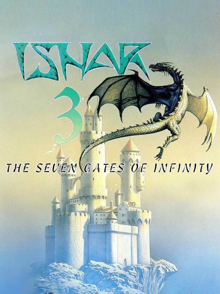 Ishar 3: The Seven Gates of Infinity cover