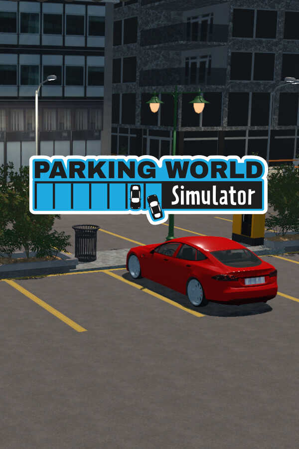 Parking World: Build & Manage cover