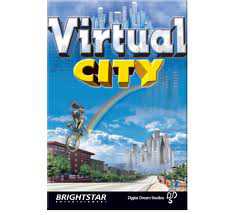 Virtual City cover