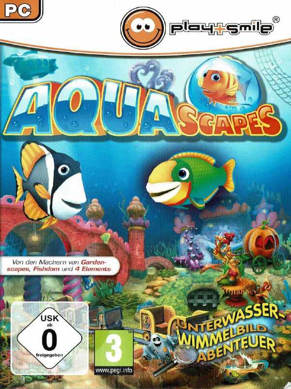 Aquascapes cover