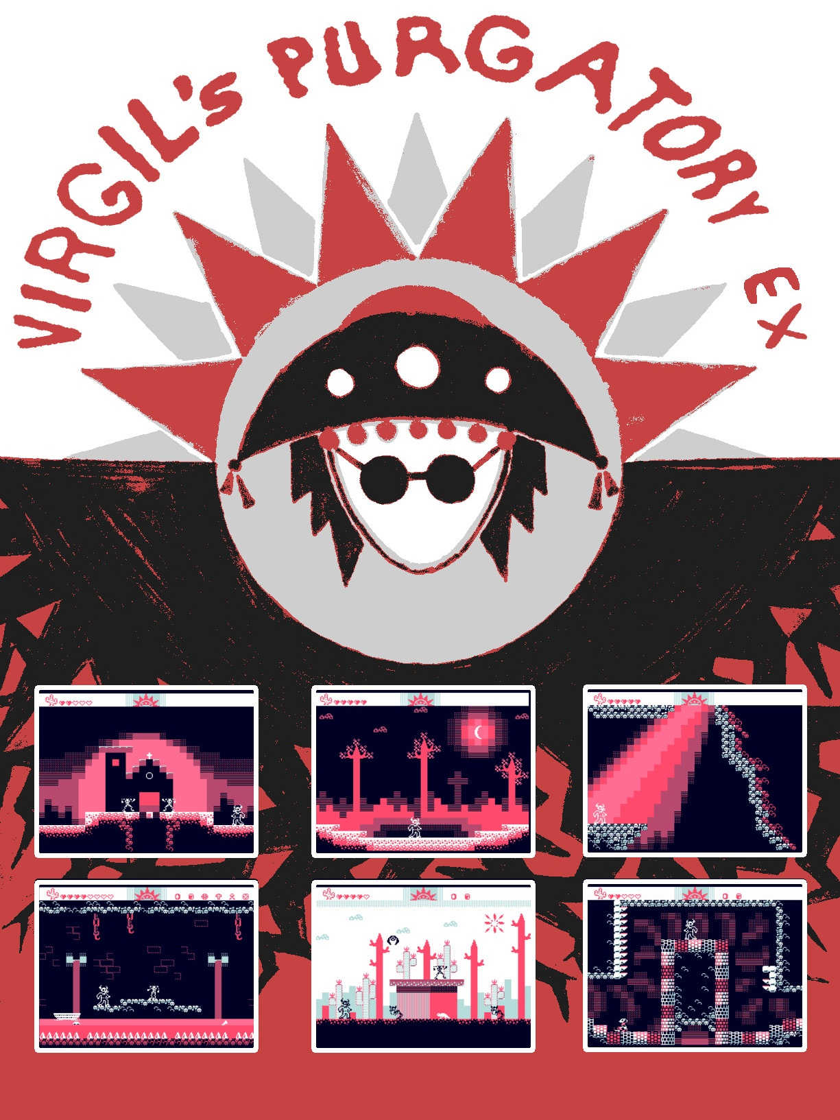 Virgil's Purgatory EX cover