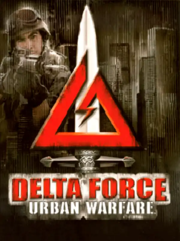 Delta Force: Urban Warfare cover