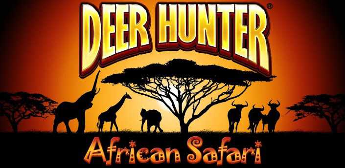 Deer Hunter: African Safari cover