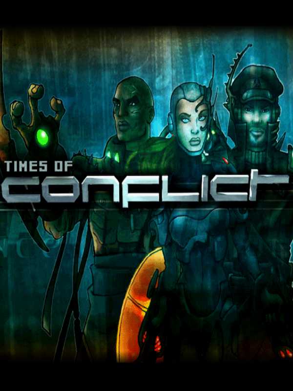Times of Conflict cover