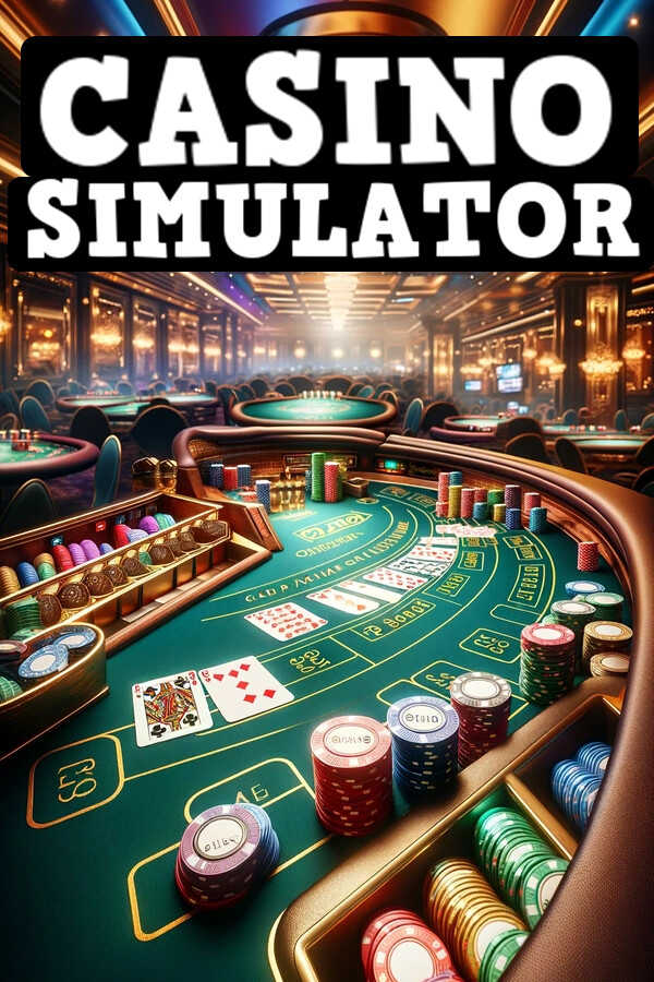 Casino Simulator cover