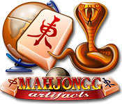 Mahjongg Artifacts cover