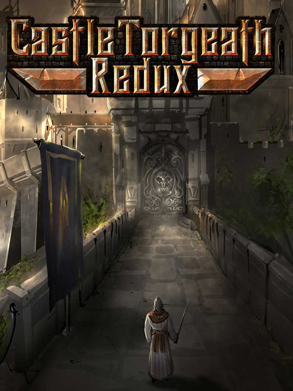 Castle Torgeath Redux cover
