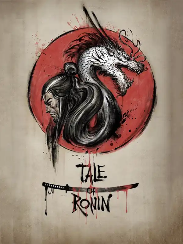 Tale of Ronin cover