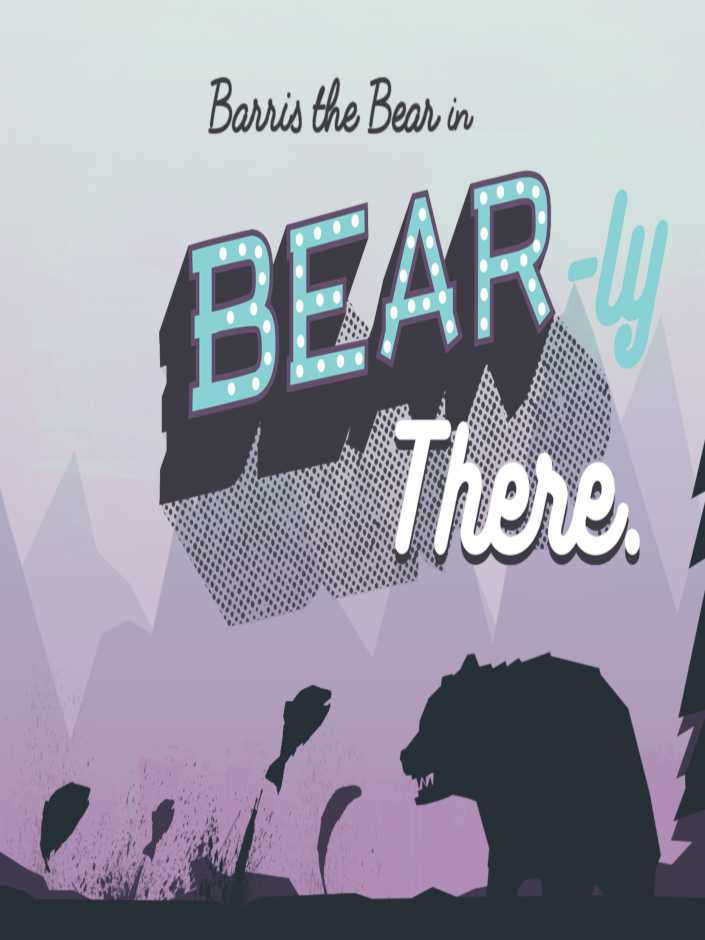 Bear-ly There cover